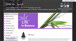 Desktop Screenshot of centerformentalhealth.net